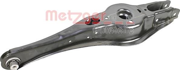 Metzger 58135709 - Bras de liaison, suspension de roue cwaw.fr