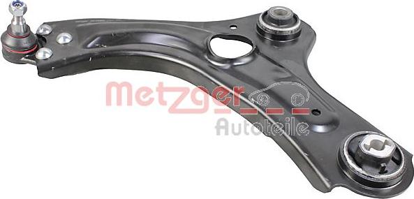 Metzger 58138601 - Bras de liaison, suspension de roue cwaw.fr