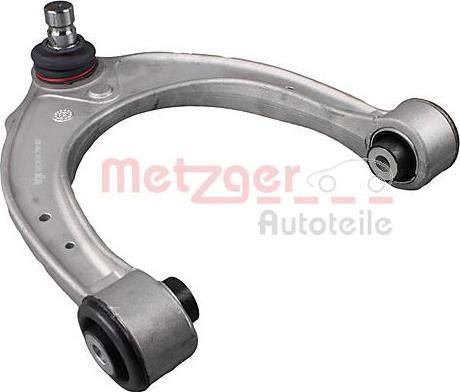 Metzger 58129708 - Bras de liaison, suspension de roue cwaw.fr