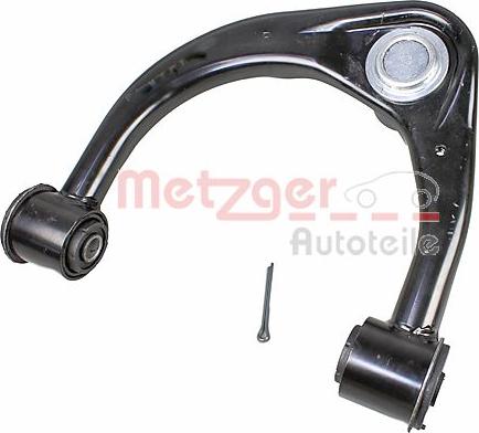 Metzger 58125702 - Bras de liaison, suspension de roue cwaw.fr