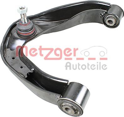 Metzger 58120601 - Bras de liaison, suspension de roue cwaw.fr