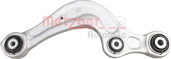 Metzger 58121509 - Bras de liaison, suspension de roue cwaw.fr