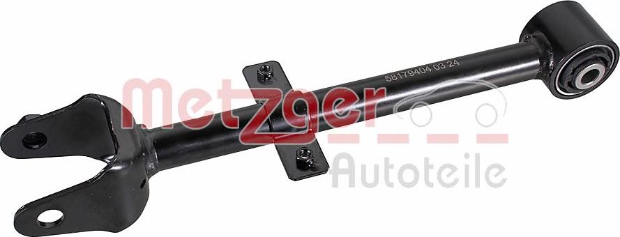 Metzger 58179404 - Bras de liaison, suspension de roue cwaw.fr