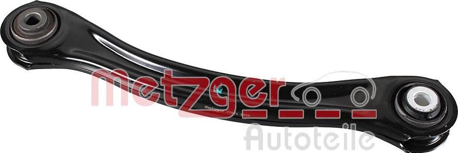 Metzger 58174003 - Bras de liaison, suspension de roue cwaw.fr