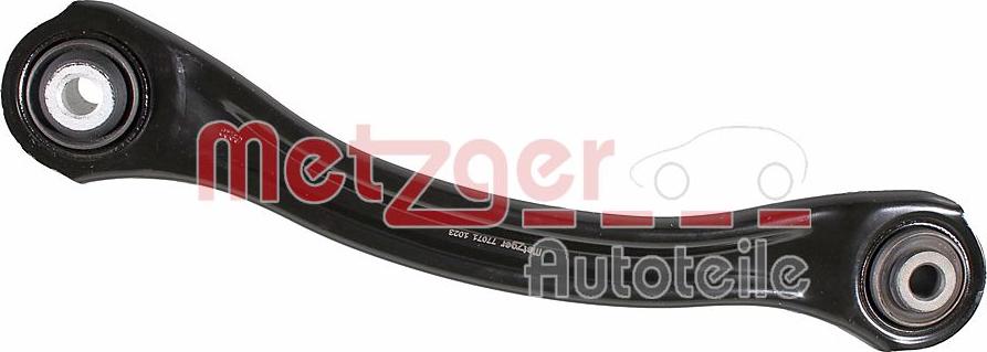 Metzger 58174104 - Bras de liaison, suspension de roue cwaw.fr