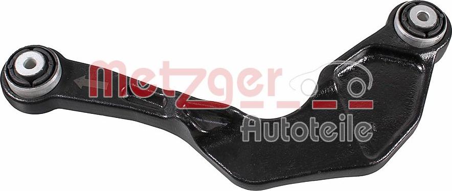 Metzger 58175504 - Bras de liaison, suspension de roue cwaw.fr