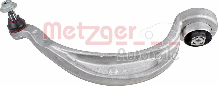 Metzger 58170901 - Bras de liaison, suspension de roue cwaw.fr