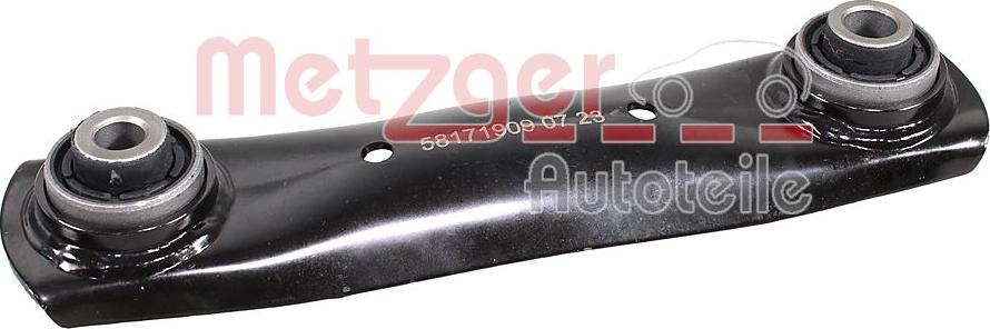 Metzger 58171909 - Bras de liaison, suspension de roue cwaw.fr