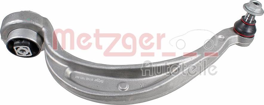 Metzger 58171002 - Bras de liaison, suspension de roue cwaw.fr