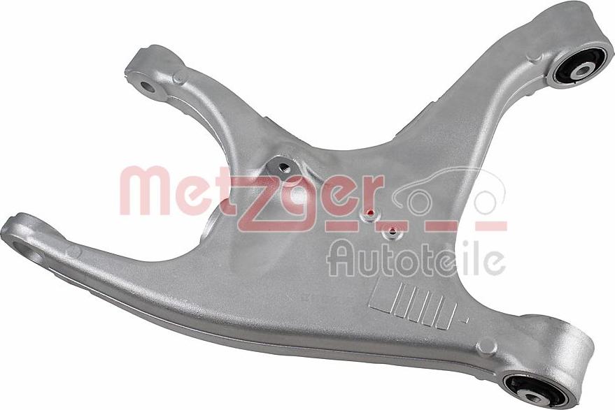 Metzger 58172403 - Bras de liaison, suspension de roue cwaw.fr