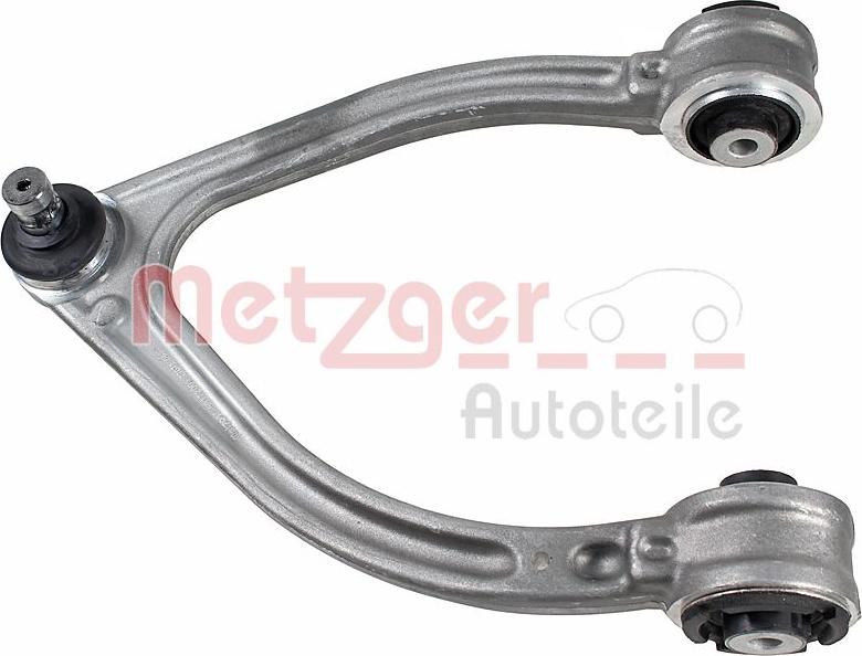 Metzger 58172001 - Bras de liaison, suspension de roue cwaw.fr