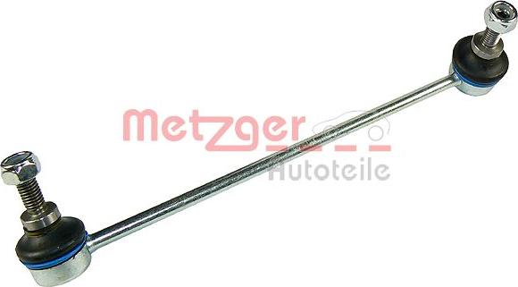 Metzger 53049812 - Entretoise / tige, stabilisateur cwaw.fr