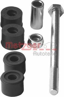 Metzger 53044418 - Entretoise / tige, stabilisateur cwaw.fr