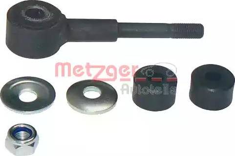 Metzger 53045118 - Entretoise / tige, stabilisateur cwaw.fr