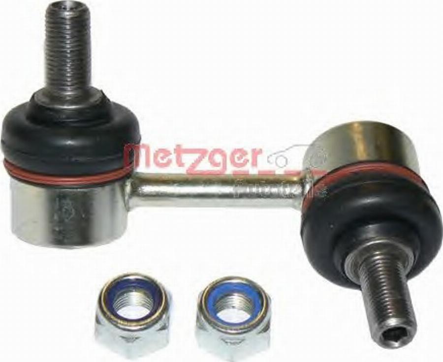 Metzger 53045211 - Entretoise / tige, stabilisateur cwaw.fr