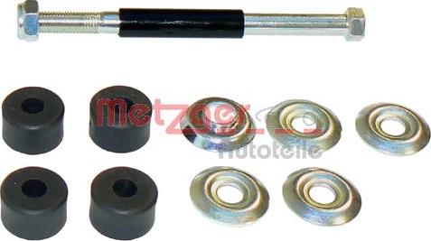 Metzger 53046219 - Entretoise / tige, stabilisateur cwaw.fr