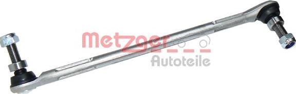 Metzger 53041712 - Entretoise / tige, stabilisateur cwaw.fr