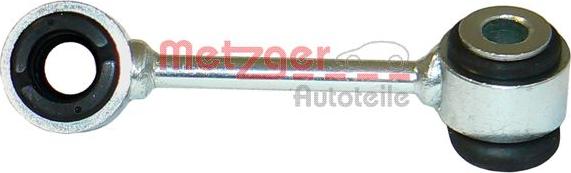 Metzger 53043402 - Entretoise / tige, stabilisateur cwaw.fr