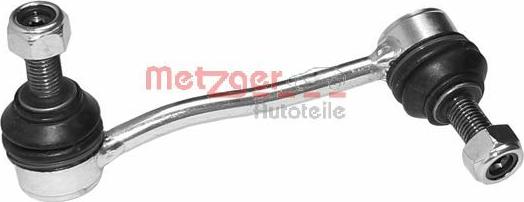 Metzger 53043311 - Entretoise / tige, stabilisateur cwaw.fr