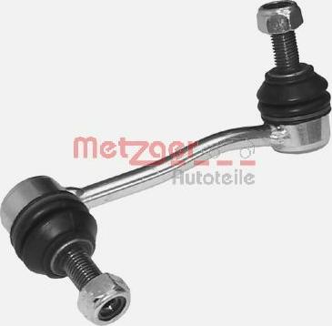 Metzger 53043212 - Entretoise / tige, stabilisateur cwaw.fr