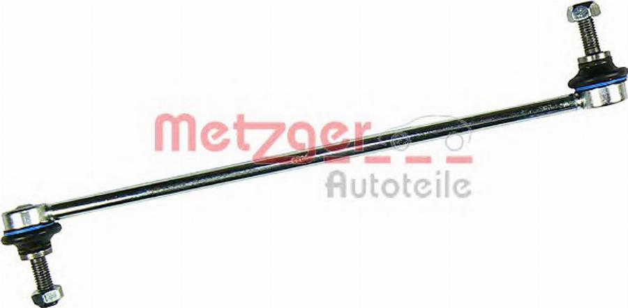 Metzger 53055518 - Entretoise / tige, stabilisateur cwaw.fr