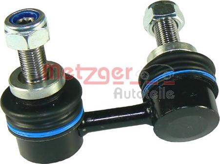 Metzger 53056511 - Entretoise / tige, stabilisateur cwaw.fr