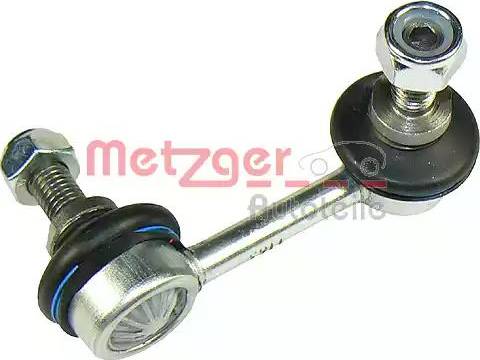 Metzger 53056112 - Entretoise / tige, stabilisateur cwaw.fr