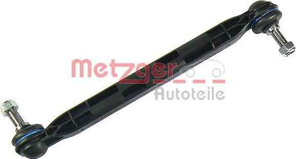 Metzger 53056712 - Entretoise / tige, stabilisateur cwaw.fr