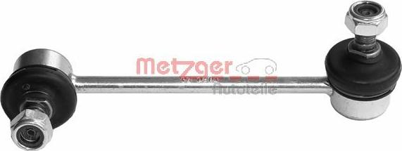 Metzger 53051414 - Entretoise / tige, stabilisateur cwaw.fr