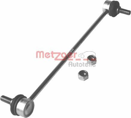 Metzger 53051718 - Entretoise / tige, stabilisateur cwaw.fr