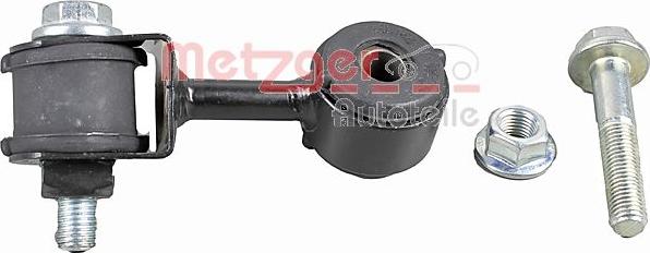 Metzger 53052711 - Entretoise / tige, stabilisateur cwaw.fr