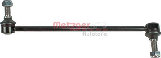 Metzger 53060111 - Entretoise / tige, stabilisateur cwaw.fr