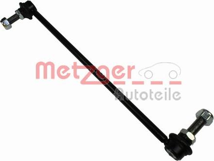 Metzger 53062318 - Entretoise / tige, stabilisateur cwaw.fr