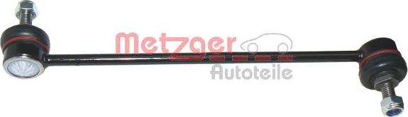 Metzger 53009918 - Entretoise / tige, stabilisateur cwaw.fr