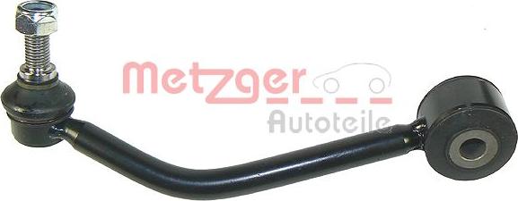 Metzger 53009313 - Entretoise / tige, stabilisateur cwaw.fr