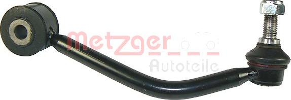 Metzger 53009214 - Entretoise / tige, stabilisateur cwaw.fr