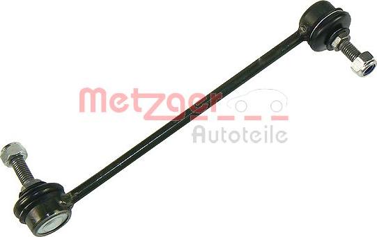 Metzger 53009718 - Entretoise / tige, stabilisateur cwaw.fr