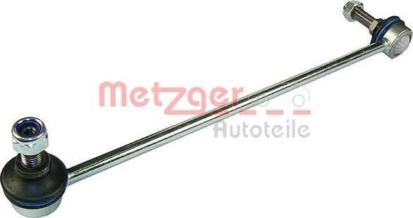 Metzger 53004211 - Entretoise / tige, stabilisateur cwaw.fr