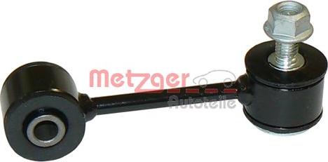 Metzger 53005528 - Entretoise / tige, stabilisateur cwaw.fr