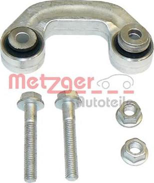 Metzger 53006012 - Entretoise / tige, stabilisateur cwaw.fr