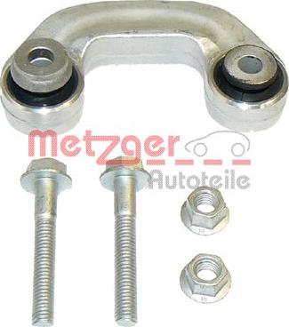 Metzger 53006111 - Entretoise / tige, stabilisateur cwaw.fr