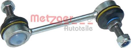 Metzger 53000418 - Entretoise / tige, stabilisateur cwaw.fr