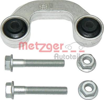 Metzger 53008118 - Entretoise / tige, stabilisateur cwaw.fr