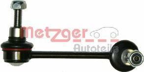 Metzger 53003412 - Entretoise / tige, stabilisateur cwaw.fr