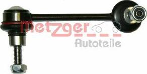 Metzger 53003511 - Entretoise / tige, stabilisateur cwaw.fr