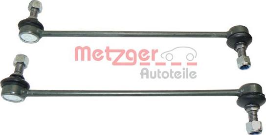 Metzger 53002828 - Entretoise / tige, stabilisateur cwaw.fr