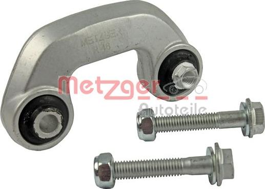 Metzger 53007412 - Entretoise / tige, stabilisateur cwaw.fr