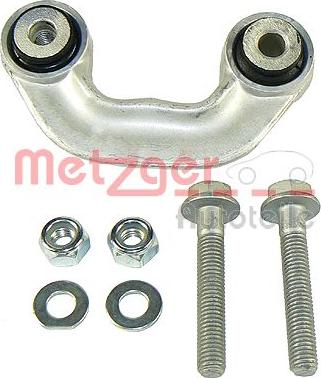 Metzger 53007511 - Entretoise / tige, stabilisateur cwaw.fr