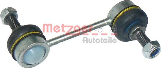 Metzger 53019719 - Entretoise / tige, stabilisateur cwaw.fr