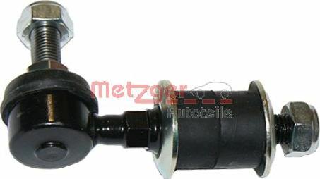 Metzger 53016718 - Entretoise / tige, stabilisateur cwaw.fr